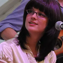 Portrait of Meaghan Smith