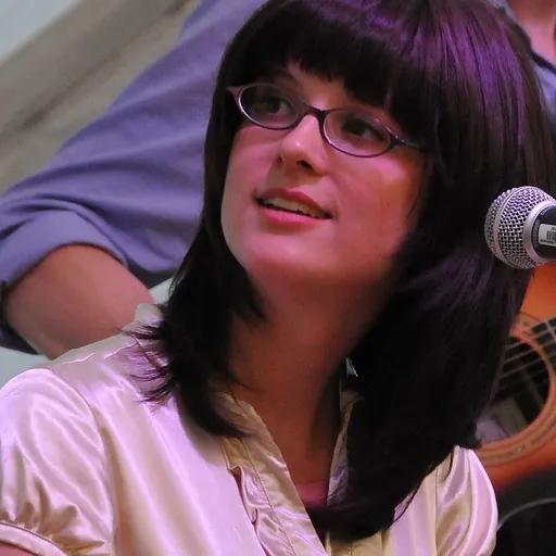Portrait of Meaghan Smith