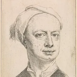 Portrait of Jonathan Richardson the younger