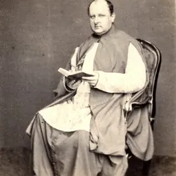 Portrait of George Talbot