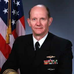 Portrait of William D. Smith