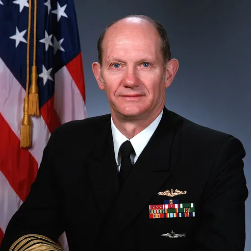 Portrait of William D. Smith