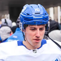 Portrait of Mitchell Marner