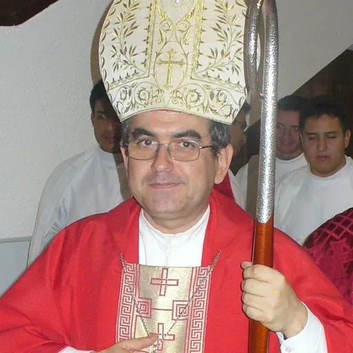 Portrait of Víctor Manuel Ochoa Cadavid