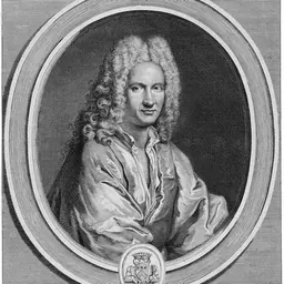 Portrait of André Campra
