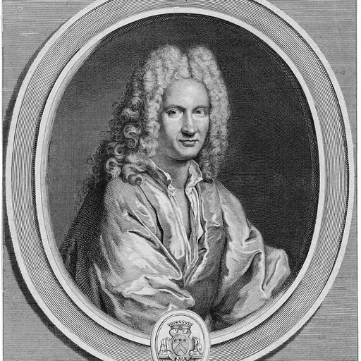 Portrait of André Campra