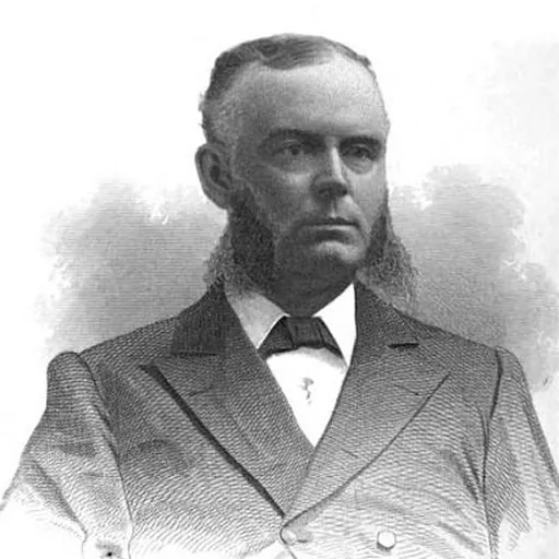 Portrait of Hiram A. Tuttle
