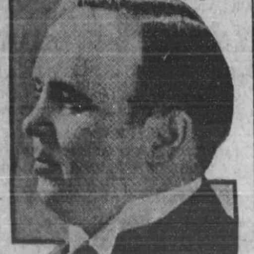 Portrait of Dan B. Butler