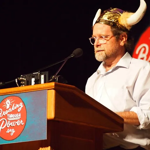 Portrait of Matt Wuerker