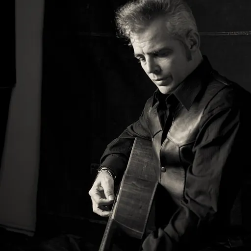 Portrait of Dale Watson