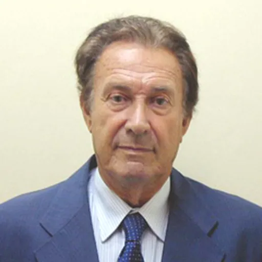 Portrait of Eduardo Lorenzo Borocotó
