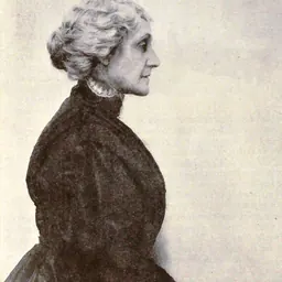Portrait of Kate Bruce