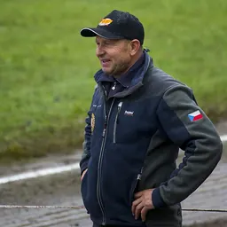 Portrait of Zdeněk Schneiderwind