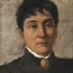 Portrait of Betzy Akersloot-Berg