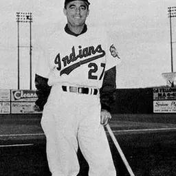 Portrait of Preston Gómez