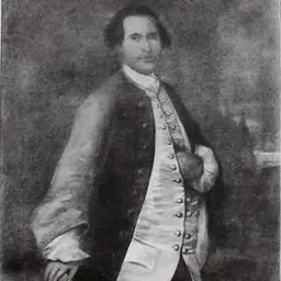 Portrait of John Vining