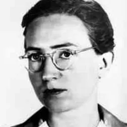 Portrait of Hilde Coppi