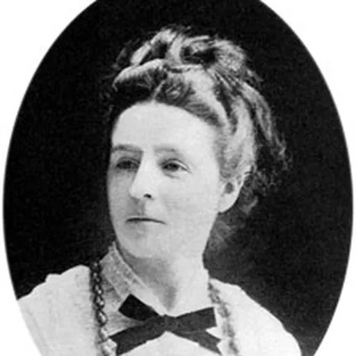 Portrait of Martha Bulloch Roosevelt