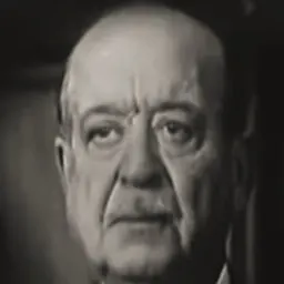 Portrait of Walter Walker