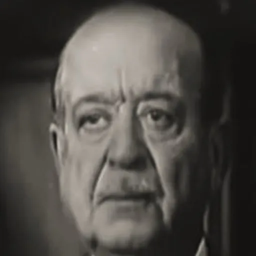 Portrait of Walter Walker