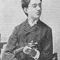 Portrait of Frederick E. Hahn