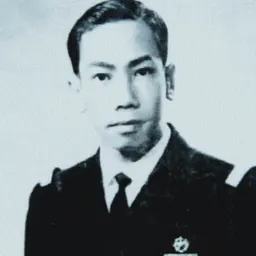 Portrait of Hoàng Cơ Minh