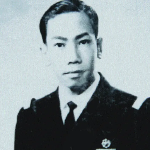 Portrait of Hoàng Cơ Minh
