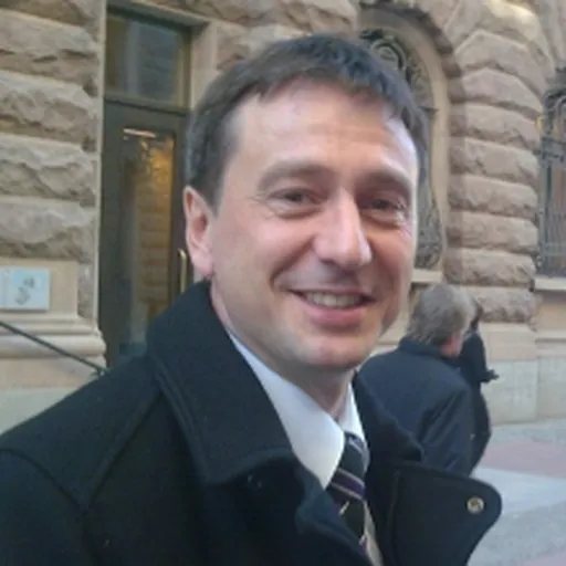 Portrait of Erik Josefsson