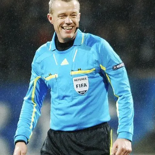 Portrait of Espen Berntsen