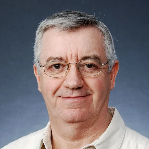 Portrait of Trevor Platt