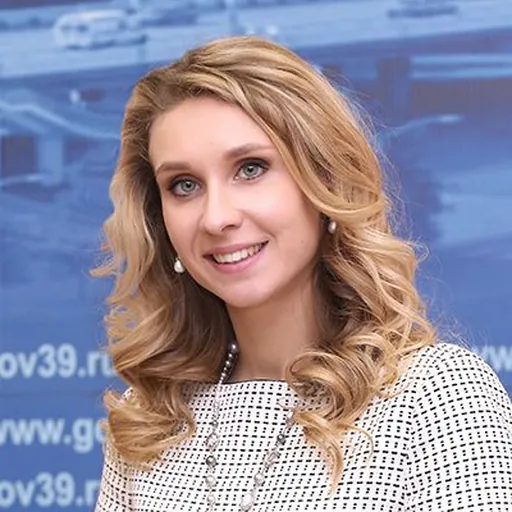 Portrait of Natalia Ishchenko