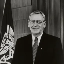 Portrait of Glenn Goerke