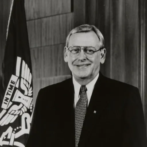 Portrait of Glenn Goerke