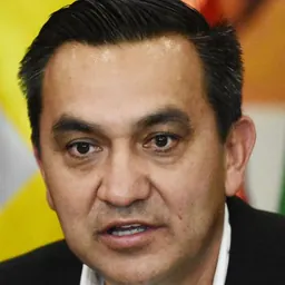 Portrait of Yerko Núñez