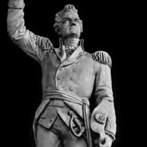 Portrait of Ethan Allen