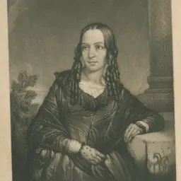 Portrait of Rebecca S. Nichols