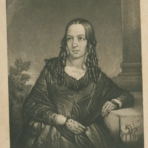 Portrait of Rebecca S. Nichols