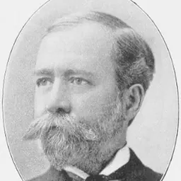 Portrait of Charles G. Wilson