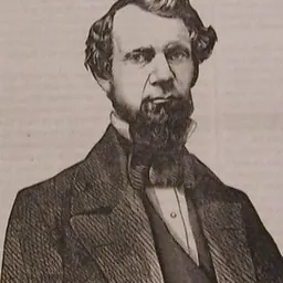 Portrait of Chauncey Vibbard