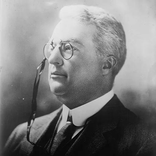 Portrait of Augustus Peabody Gardner