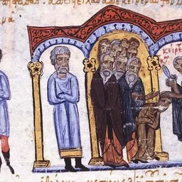 Portrait of Constantine Barbaros