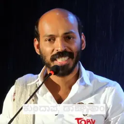 Portrait of Raj B. Shetty