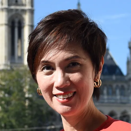 Portrait of Josephine Teo