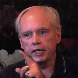 Portrait of Richard Bowes
