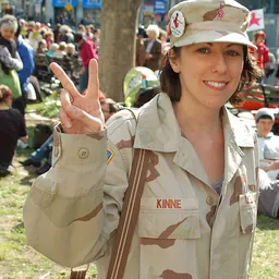 Portrait of Linda Foley