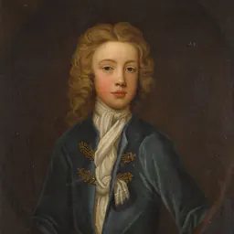 Portrait of Baptist Noel, 4th Earl of Gainsborough