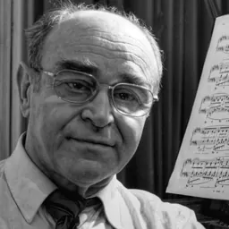 Portrait of Alberto Portugheis