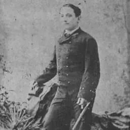Portrait of Robert Napuʻuako Boyd