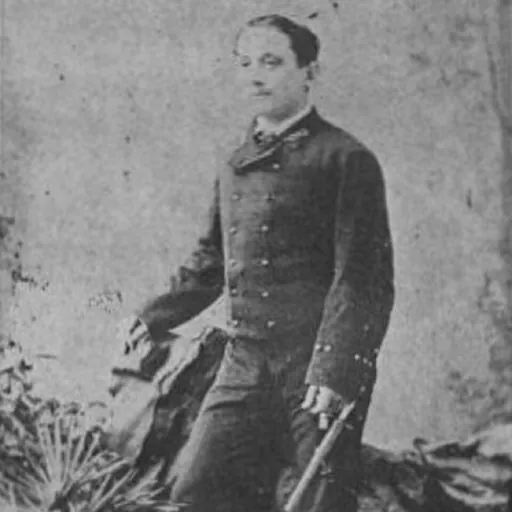 Portrait of Robert Napuʻuako Boyd