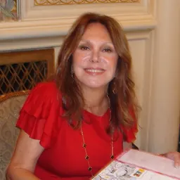 Portrait of Marlo Thomas